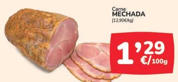 Oferta de Carne Mechada por 1,29€ en Supermercados Codi