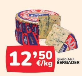 Oferta de Bergader - Queso Azul por 12,5€ en Supermercados Codi