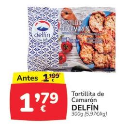 Oferta de Tortilla por 1,79€ en Supermercados Codi