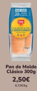 Oferta de Pan de molde por 2,5€ en Supermercados Codi