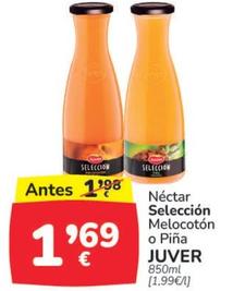 Oferta de Juver - Néctar Selección por 1,69€ en Supermercados Codi