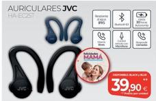 Oferta de Jvc - Auriculares por 39,9€ en Tien 21