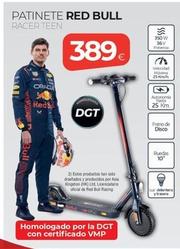 Oferta de Red Bull - Patinete por 389€ en Tien 21
