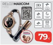 Oferta de Maxcom - Reloj por 79€ en Tien 21