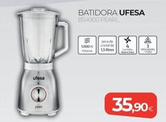 Oferta de Ufesa - Batidora por 35,9€ en Tien 21