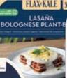 Oferta de Lasaña Boloñesa Vegana  por 4,49€ en La Sirena