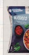 Oferta de Noodles Teppanyaki por 6,99€ en La Sirena