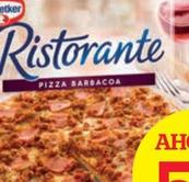 Oferta de Dr Oetker - Pizza Ristorante Barbacoa por 9,99€ en La Sirena