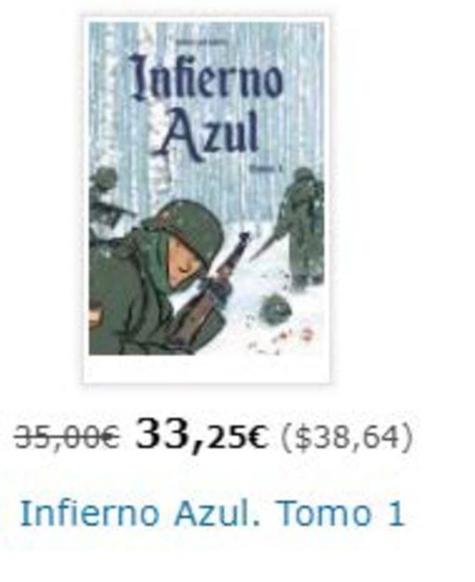 Oferta de Libros por 33,25€ en Agapea