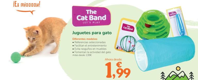 Oferta de The Cat Bag - Juguetes Para Gato por 1,99€ en Tiendanimal