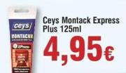 Oferta de Ceys - Montack Express Plus por 4,95€ en Froiz