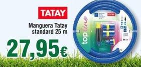 Oferta de Tatay - Manguera Standard por 27,95€ en Froiz