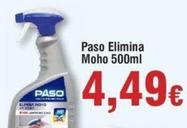 Oferta de Paso - Elimina Moho por 4,49€ en Froiz