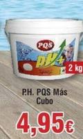 Oferta de Pqs - P.h Más Cubo por 4,95€ en Froiz