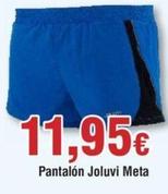 Oferta de Joluvi - Pantalón Meta por 11,95€ en Froiz