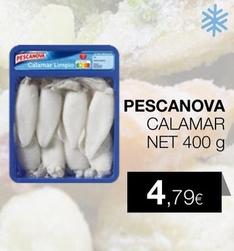 Oferta de Calamares por 4,79€ en Plusfresc