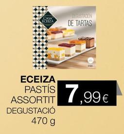 Oferta de Tartas por 7,99€ en Plusfresc