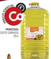 Oferta de Perezsol - Aceite Girasol en Comerco Cash & Carry