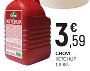 Oferta de Ketchup por 3,59€ en Comerco Cash & Carry