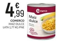 Oferta de Comerco - Maíz Dulce Lata por 4,99€ en Comerco Cash & Carry