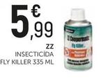 Oferta de Insecticida Fly Killer por 5,99€ en Comerco Cash & Carry