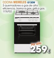 Oferta de Meireles - Cocina G130W por 259€ en Master Cadena