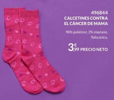 Oferta de Calcetines por 3,99€ en AVON