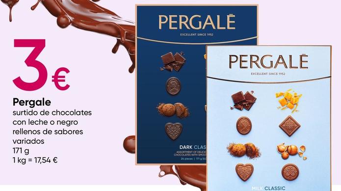 Oferta de Chocolate por 3€ en Pepco
