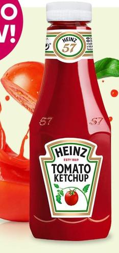 Oferta de Ketchup por 7,99€ en Pepco