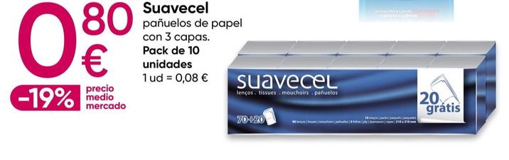 Oferta de Pañuelos de papel por 0,8€ en Pepco