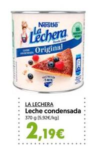 Oferta de La Lechera - Leche Condensada por 2,19€ en Hiper Usera