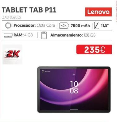 Oferta de Tablet por 235€ en Computer Store