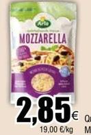 Oferta de Arla - Queso Rallado Mozzarella por 2,85€ en Froiz