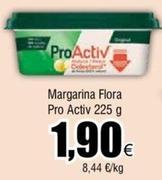 Oferta de Flora - Margarina Pro Activ por 1,9€ en Froiz