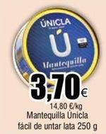 Oferta de Feiraco - Mantequilla Únicla Fácil De Untar por 3,7€ en Froiz