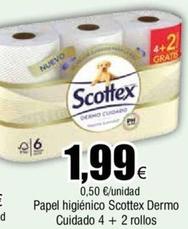 Oferta de Papel higiénico por 1,99€ en Froiz
