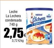 Oferta de La Lechera - Leche Condensada por 2,75€ en Froiz