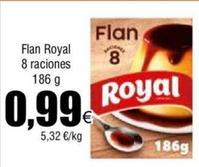 Oferta de Royal - Flan por 0,99€ en Froiz