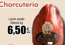 Oferta de Coren - Lacón Asado Selecta por 6,5€ en Froiz