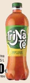 Oferta de Trina - Refresco Te Limon por 0,7€ en Froiz