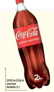 Oferta de Coca-Cola por 1,99€ en Cash Ifa