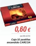 Oferta de Pastillas de encendido por 0,6€ en Cash Ifa