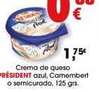 Oferta de Crema de queso por 1,75€ en Top Cash