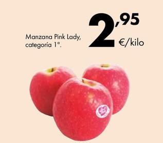 Oferta de Manzanas por 2,95€ en Supermercados Lupa