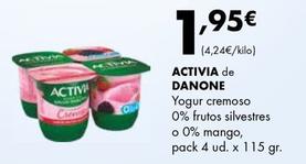 Oferta de Yogur por 1,95€ en Supermercados Lupa