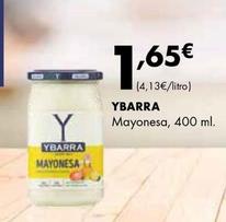 Oferta de Mayonesa por 1,65€ en Supermercados Lupa
