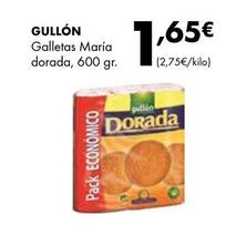 Oferta de Galletas por 1,65€ en Supermercados Lupa