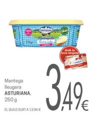 Oferta de Mantequilla por 3,49€ en Valvi Supermercats