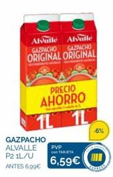 Oferta de Gazpacho por 6,59€ en La Despensa Express