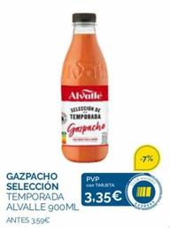 Oferta de Gazpacho por 3,35€ en La Despensa Express